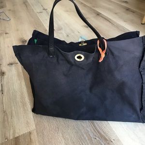 Blair Ritchey Penn Carry-All (black canvas)